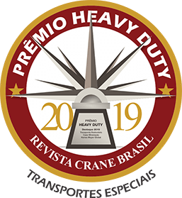 Heavy Duty 2019 - Transportes Especiais